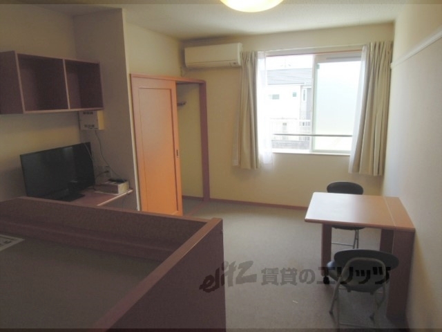 居室・リビング　洋室