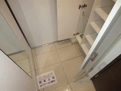 玄関　別号室参考写真