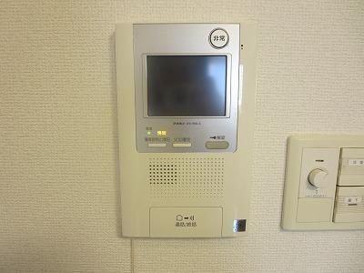 セキュリティ　別号室参考写真