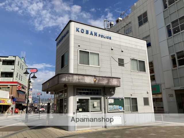 警察署・交番　警察（警察署・交番）まで90m