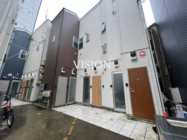 建物外観　☆外観☆