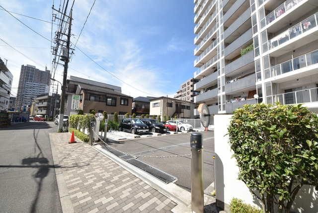 駐車場　★　駐車場有　★