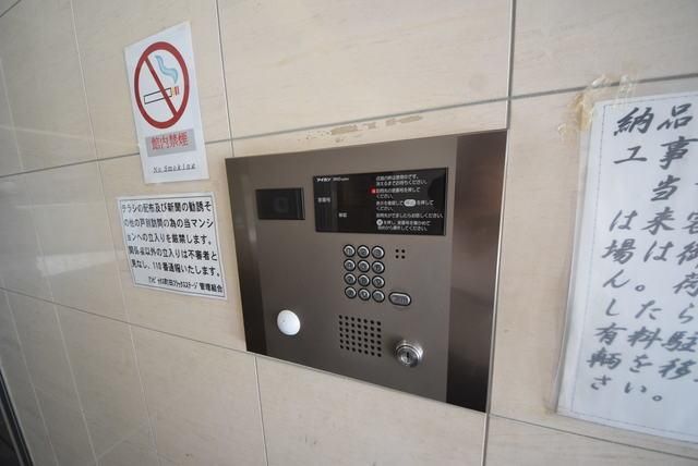 セキュリティ　★　オートロックで使いやすい　★