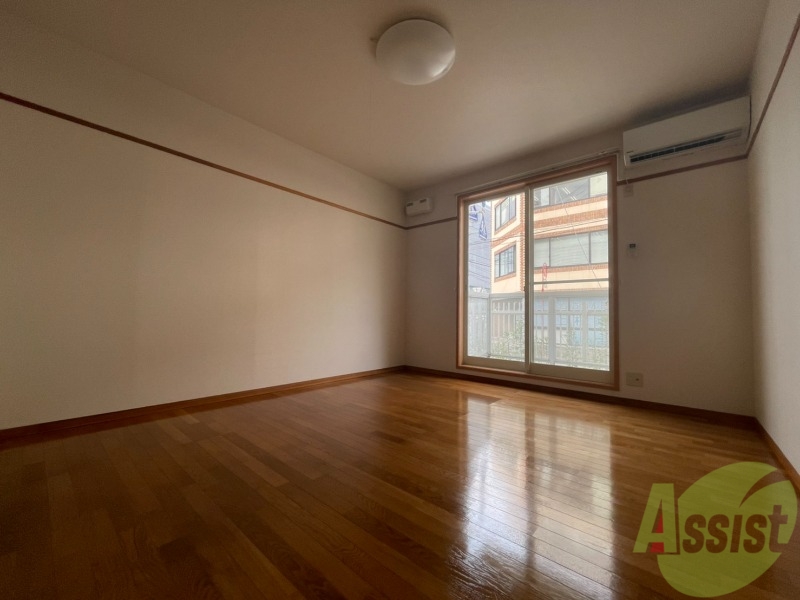 その他部屋・スペース　１Ｋなので寝室とリビングは同室になります。