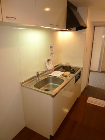 キッチン　使いやすいキッチンです