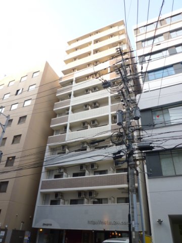 建物外観　落ち着いた雰囲気の外観です