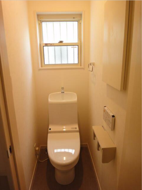 トイレ　同仕様