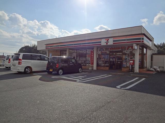 コンビニ　セブン‐イレブン／直方下境店（コンビニ）まで410m