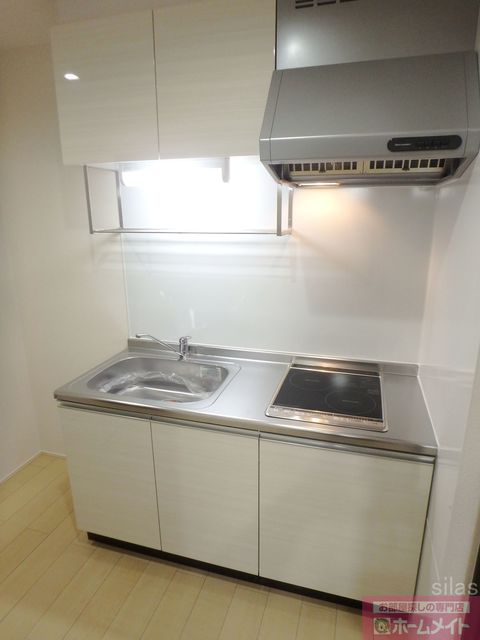 キッチン　同施工会社・同型モデルの室内です。（参考写真・イメージ写真）