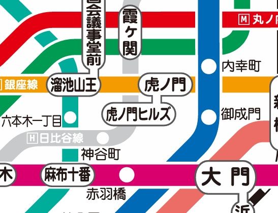 その他　☆路線図☆