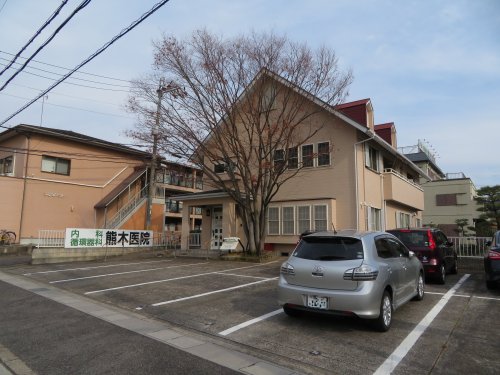病院　熊木医院（病院）まで755m