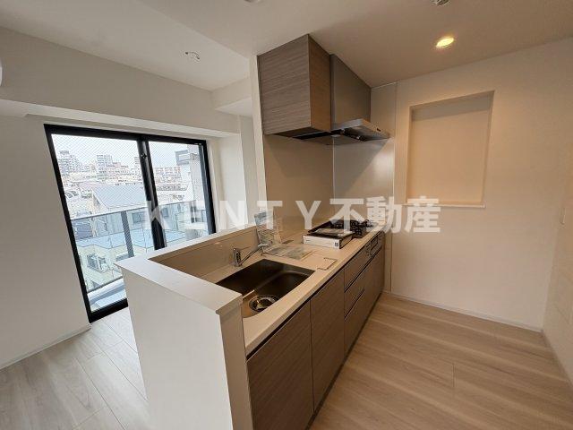 その他部屋・スペース　ゆとりの広さです