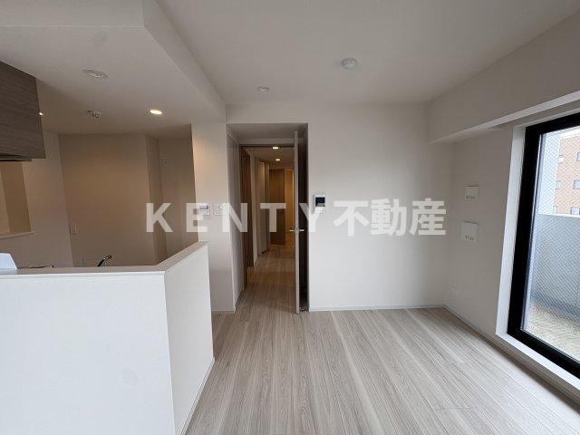 エントランス　エントランスオートロック