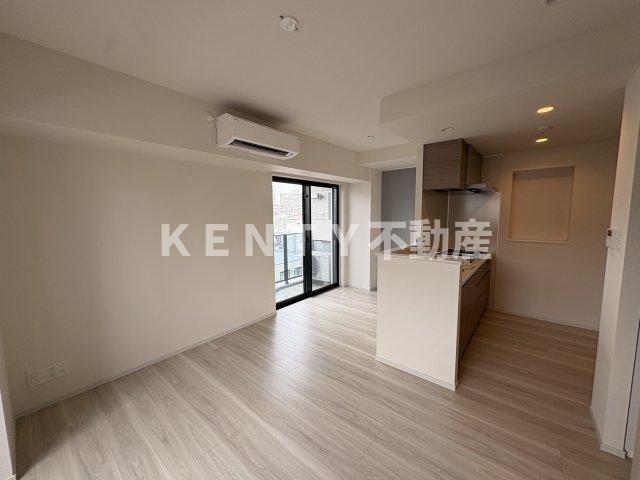 居室・リビング　おしゃれな居間です