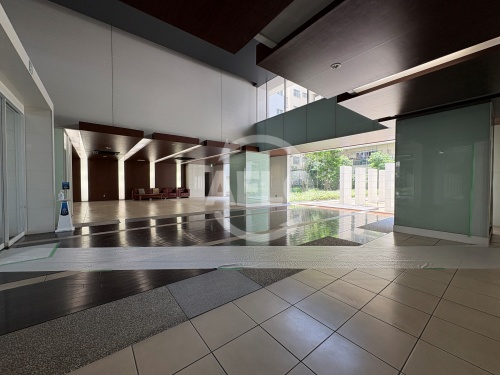 ロビー　サンクタス阿倍野ザ・プレミア　ロビー