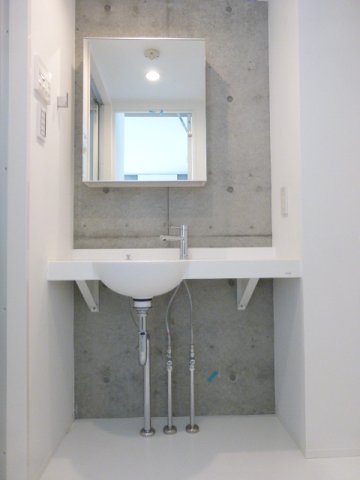 洗面設備　洗面