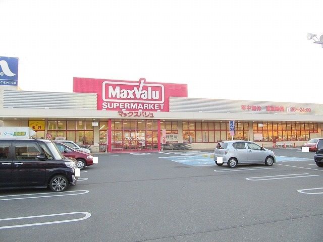 スーパー　マックスバリュ柳井店（スーパー）まで900m