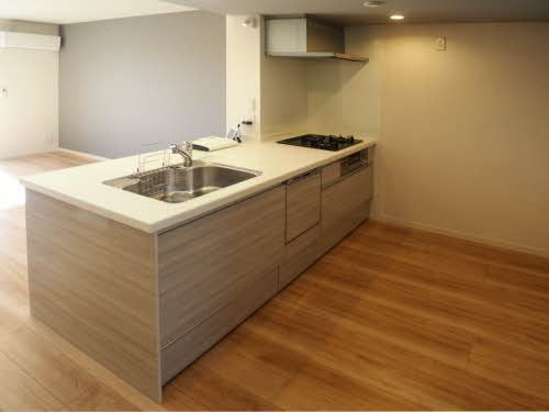 キッチン　キッチン