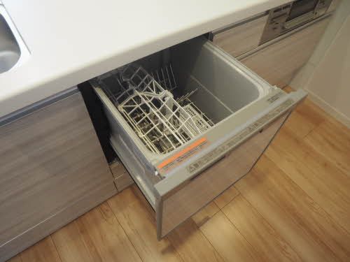 その他設備　食洗器