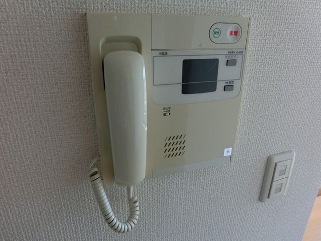 その他設備　★モニターホン付き★