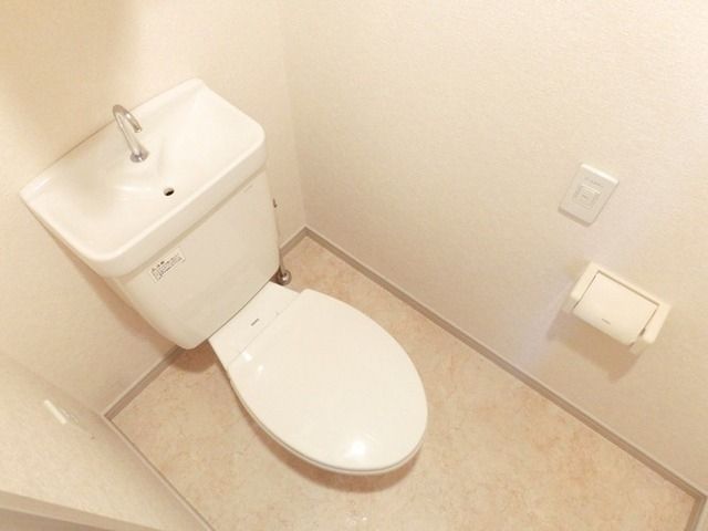 トイレ　★キレイなおトイレ★