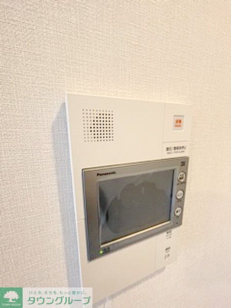 セキュリティ　設備