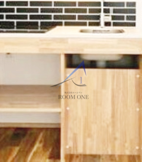 キッチン　キッチンです。
