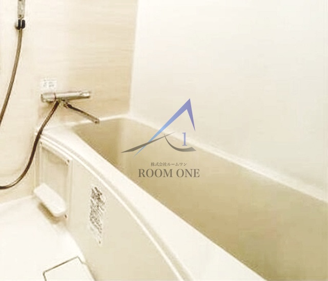 バス・シャワールーム　お風呂です。