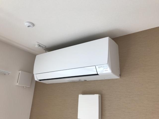 その他設備　エアコン（イメージ）