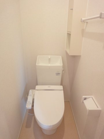 トイレ　トイレも気になるポイント