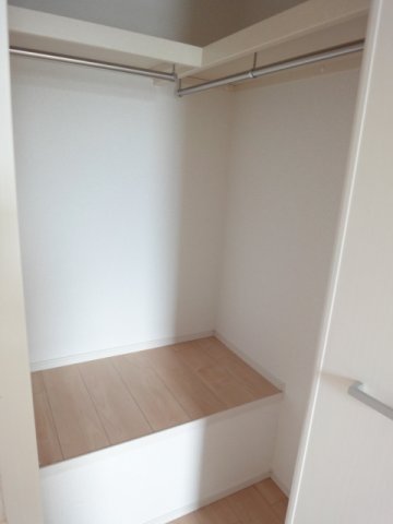 収納　便利な収納スペースです