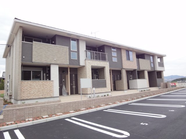 建物外観　物件の外観です