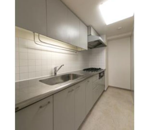 キッチン　キッチンです