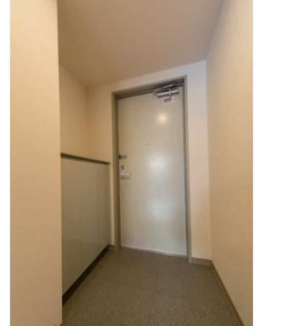 玄関　毎日通る玄関はこちらです