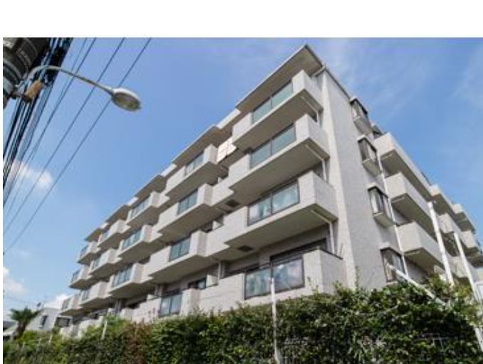 建物外観　物件の外観です