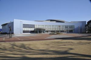 その他　旭スポーツの森公園庭球場（その他）まで510m