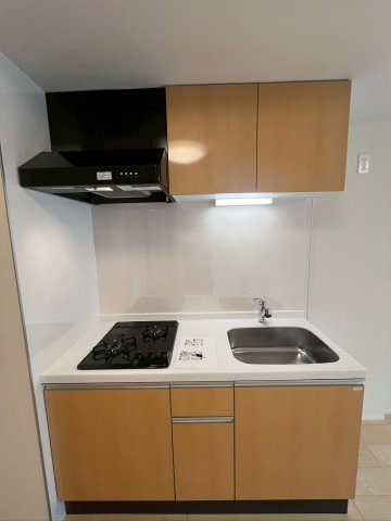 キッチン　キッチンでお料理をお楽しみください