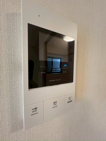 セキュリティ　TVモニターホン