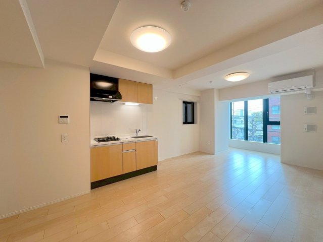 居室・リビング　ゆったり過ごせるリビングです