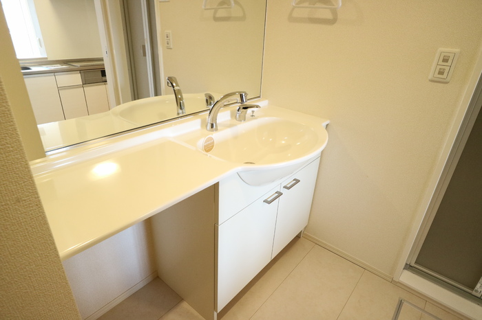 洗面設備　洗面所