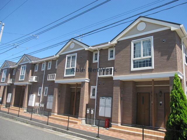 エントランス　エントランス部分