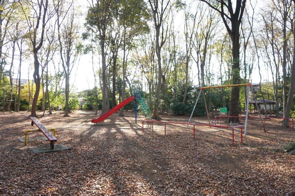 公園　松ヶ丘ふるさと公園（公園）まで745m