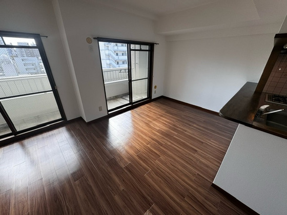 居室・リビング　別部屋の写真です。