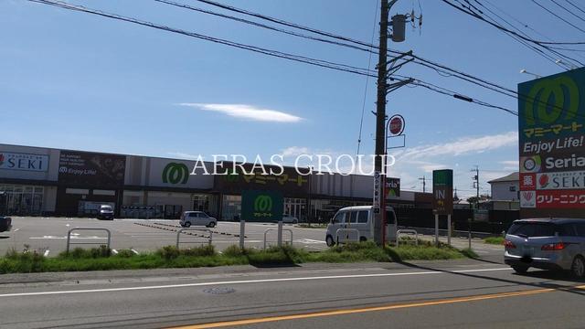 スーパー　マミーマート 鶴ケ舞店（スーパー）まで473m