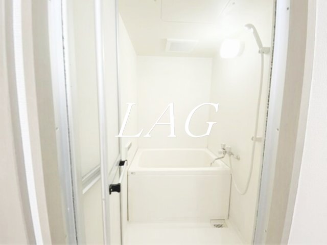 バス・シャワールーム　お風呂です。