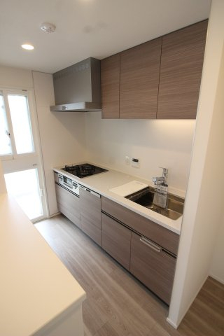 キッチン　別号室参考写真