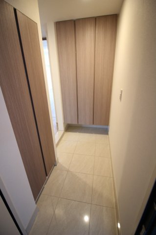 玄関　別号室参考写真