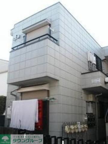 建物外観　★内装リフォーム済み！◆エアコン◆室内洗濯機置場◆防犯シャ…