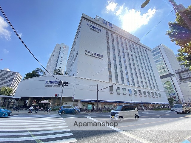 ショッピングセンター　近鉄百貨店　上本町店（ショッピングセンター）まで346m