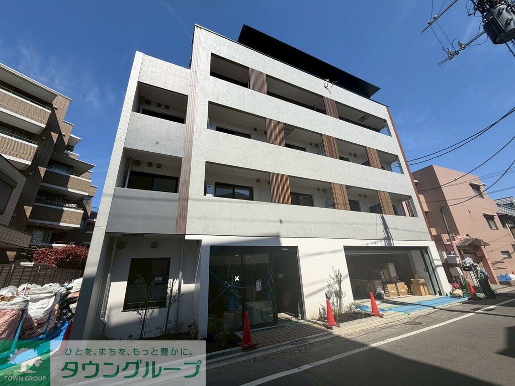 建物外観　★外観★